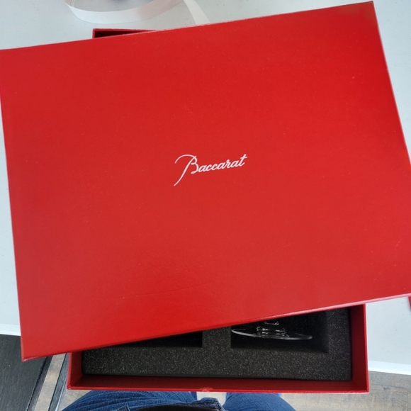 BACCARAT Dom Perignon Flute Set - Picture 5 of 6